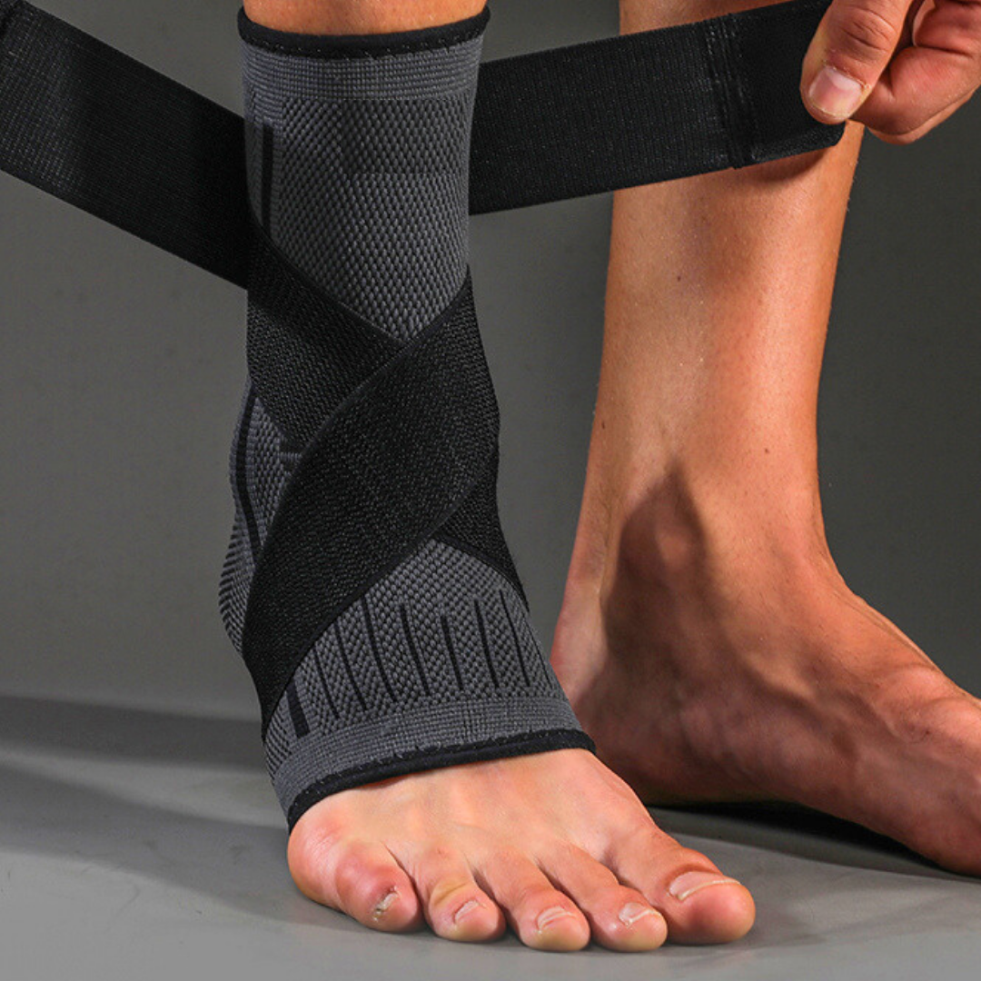 ComfortStep™ Ankle Sleeve for Plantar Fasciitis