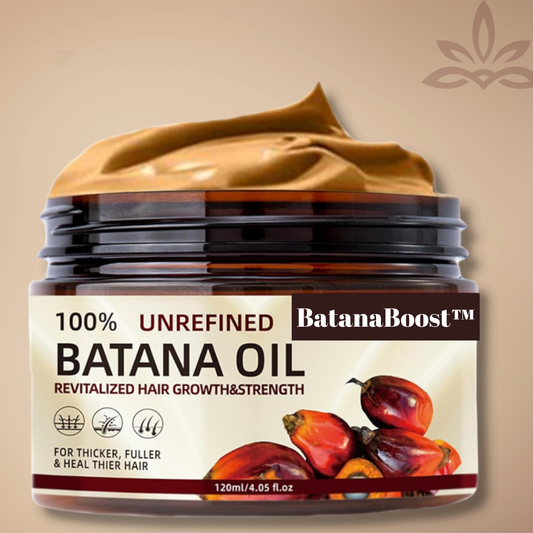 BatanaBoost™ Natural Hair Growth Oil