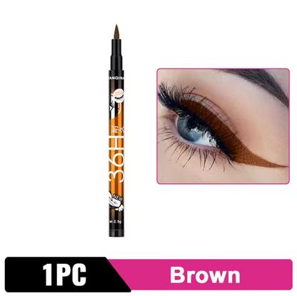 Quick Drying & Waterproof Liquid Eyeliner