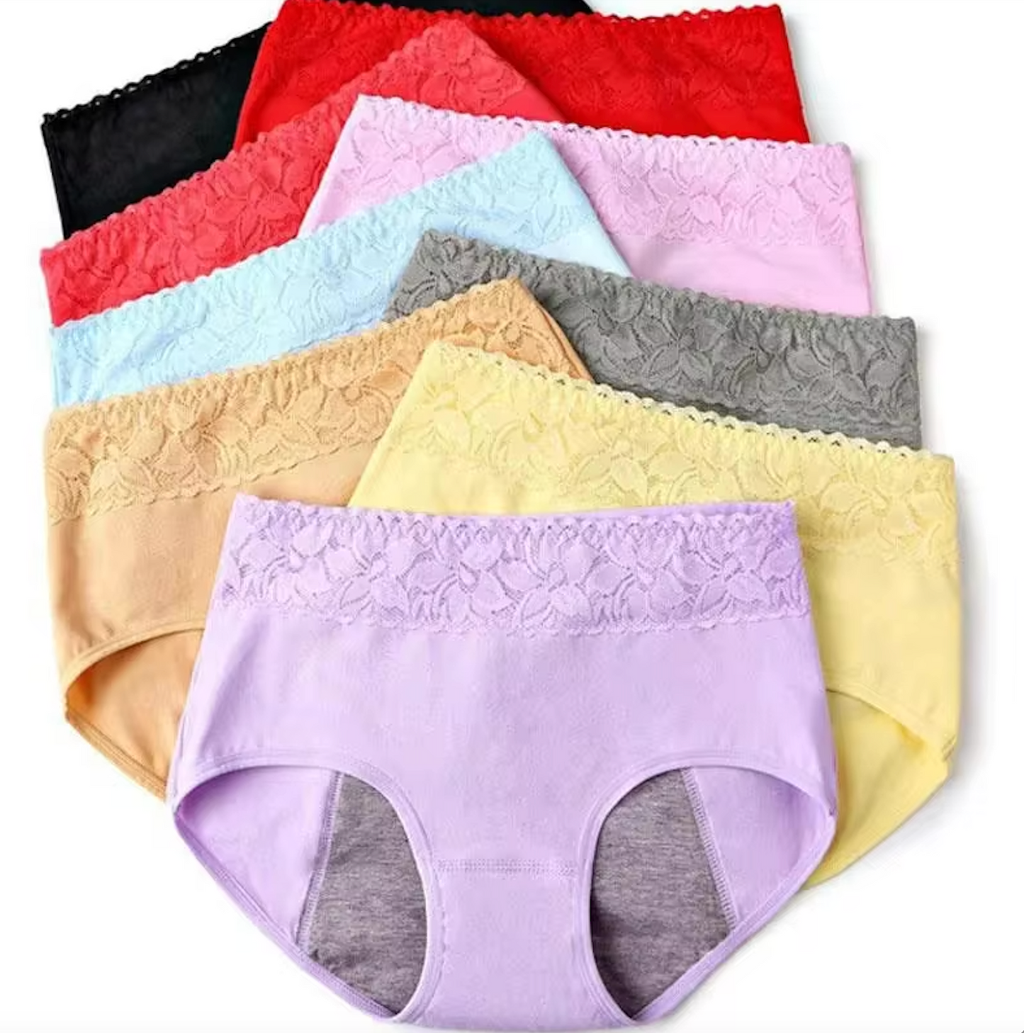 StayDry™ Leakproof Underwear - Say Goodbye to Embarrassing Leaks!