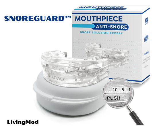 SnoreGuard™ Mouthpiece