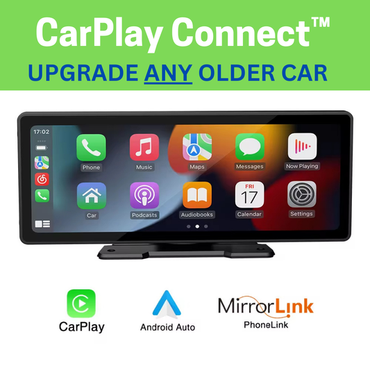 CarPlay Connect™ - Modernize Your Older Car