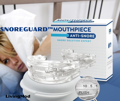 SnoreGuard™ Mouthpiece