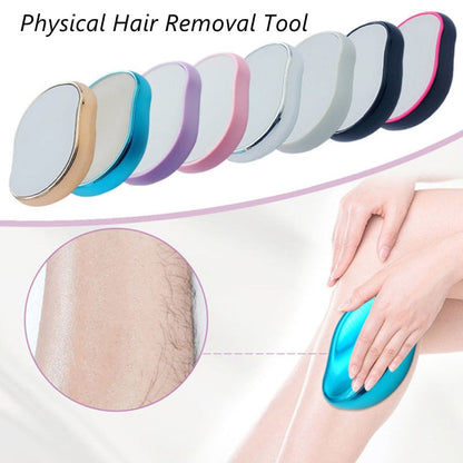 SilkGlide - The Magic Painless Hair Remover